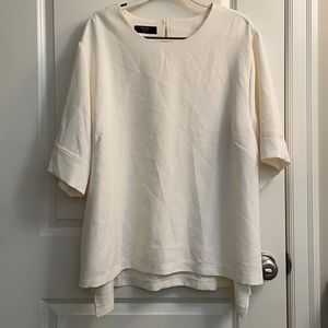 Brass Tshirt Blouse